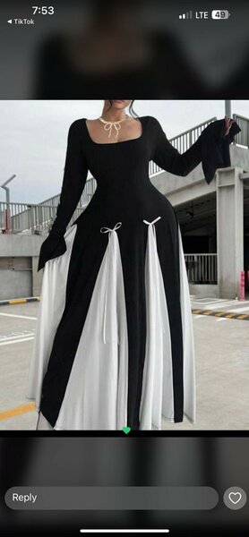 Womens dress