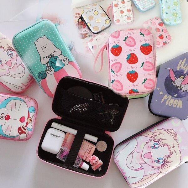 Trousse de Rangement Animée