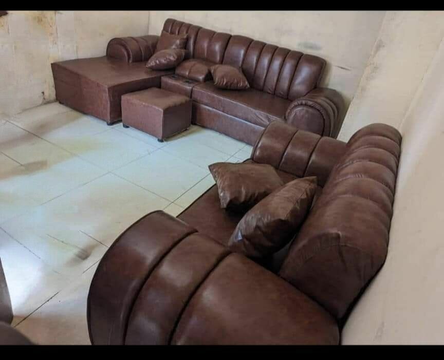 Lite Leather sofa sets