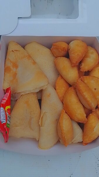 Assortiment de Pâtisseries Savoureuses