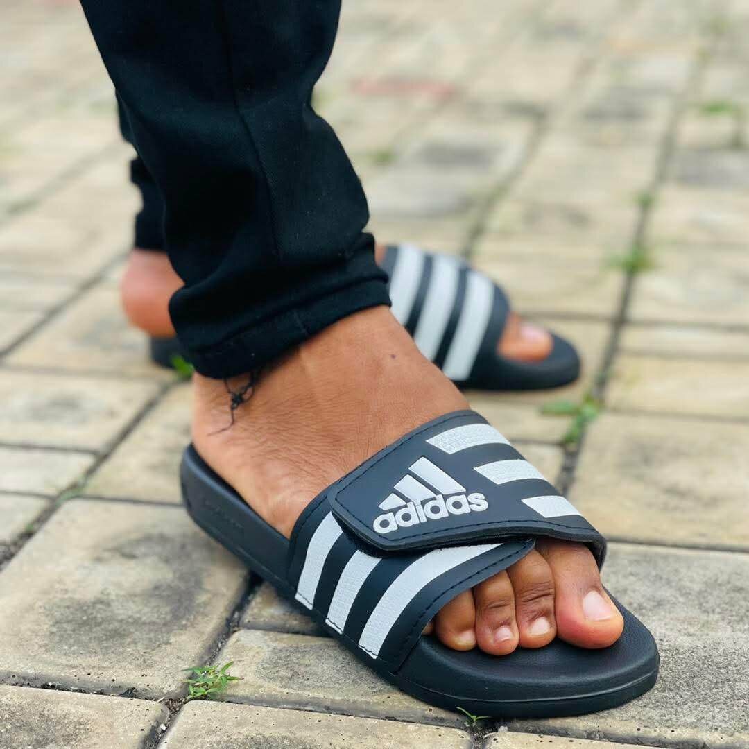 Claquettes confort Adidas