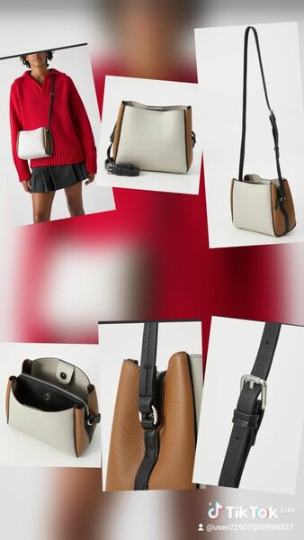 Sac bandoulière Parfois