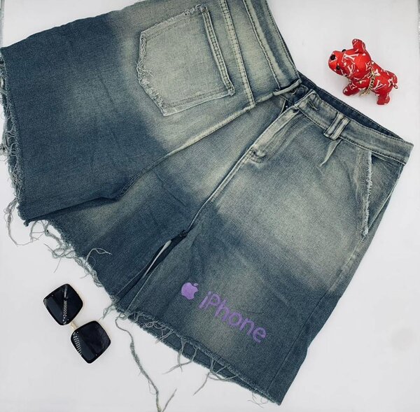 Men's Baggy Jeans