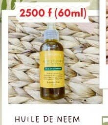 Huile de Neem