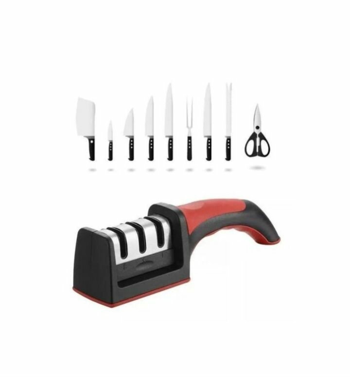 Aiguiseur de couteaux