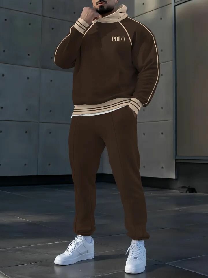 Ensemble de survêtement homme tendance