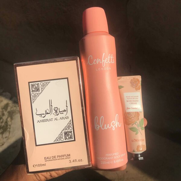 Perfume Package for Women