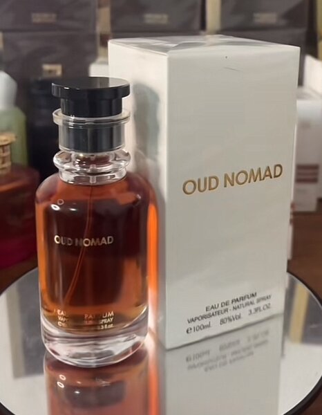 Parfum Oriental Oud Nomad 100ml