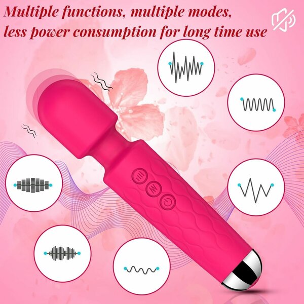 Vibro Masseur Sextoys ModelM17