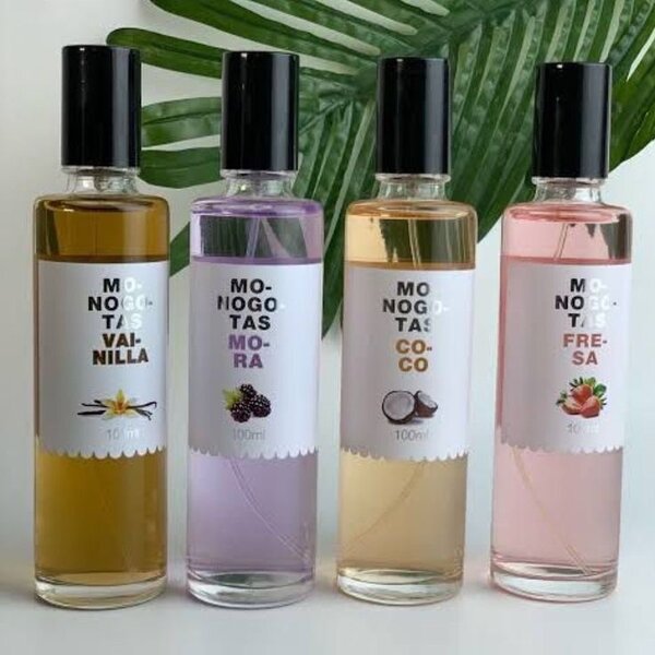 Affordable mini perfumes