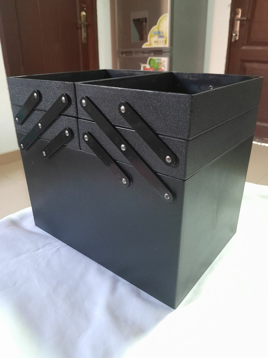 Makeup Bag with Beauty Case