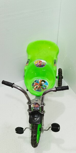 Double Sitter Tricycle