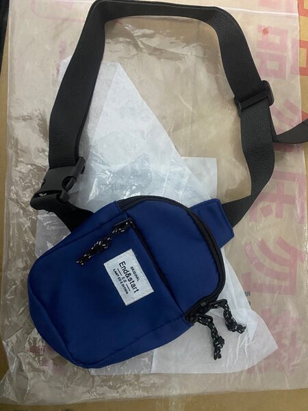 Homme sac carré mini