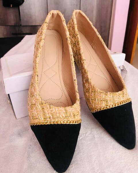 Beautiful and stylish women's shoes