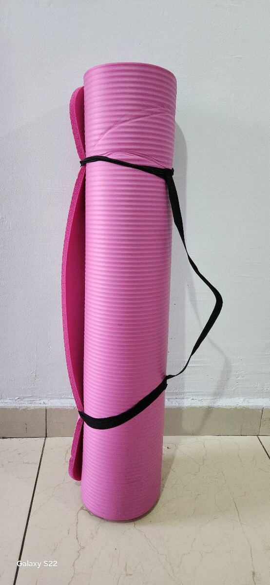 Tapis Yoga XXL Antidérapant