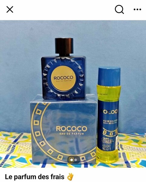 Parfum ROCoco Fraîcheur