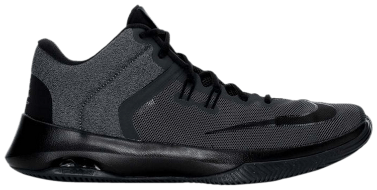 Chaussures de sport noires