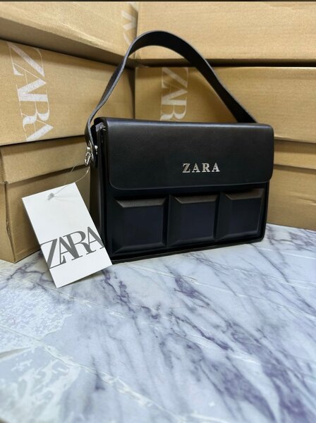 Sac à bandoulière Zara