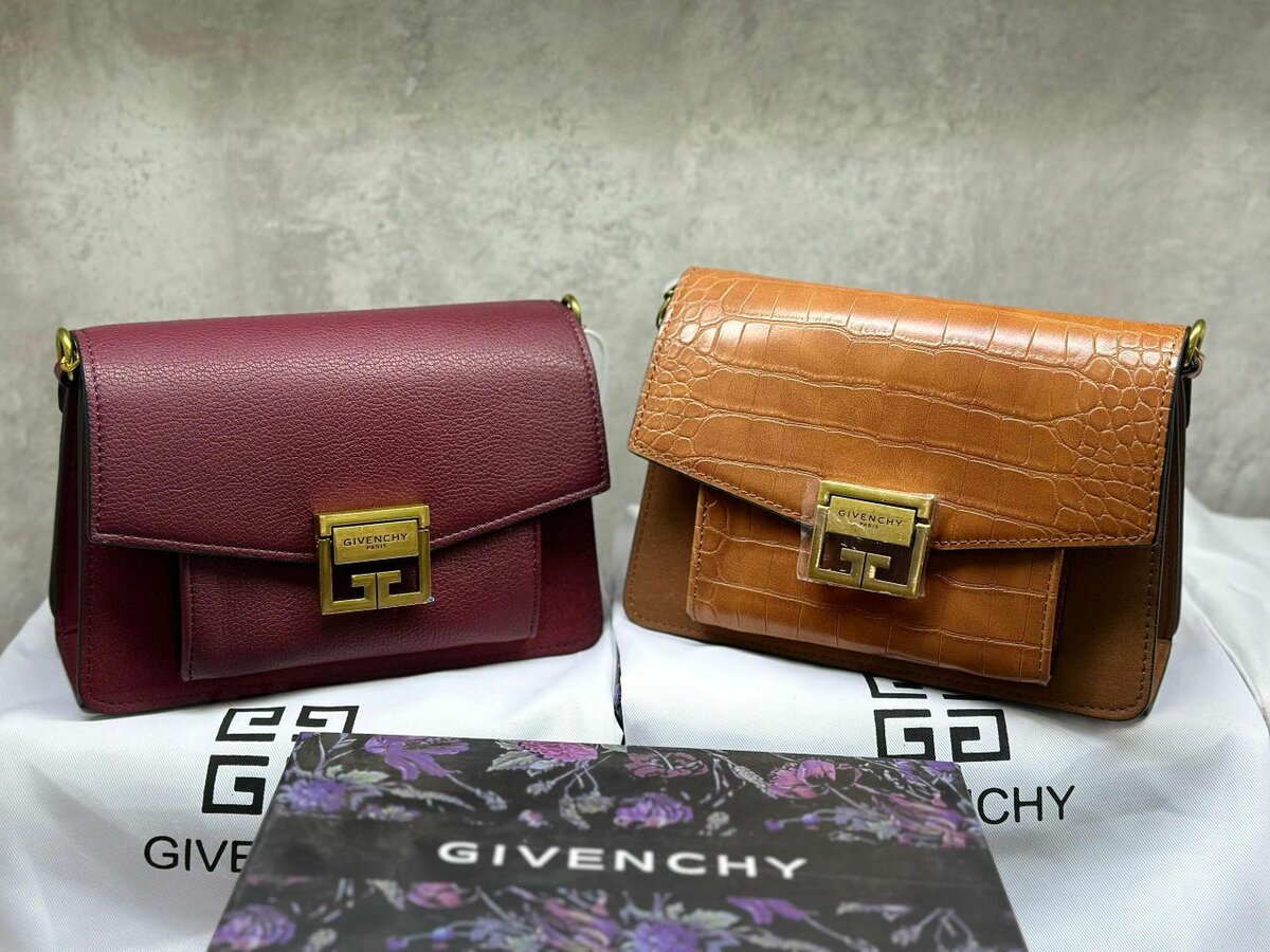 GIVENCHY premium кожа/подарок на 14- февраля, бесплатная д-к