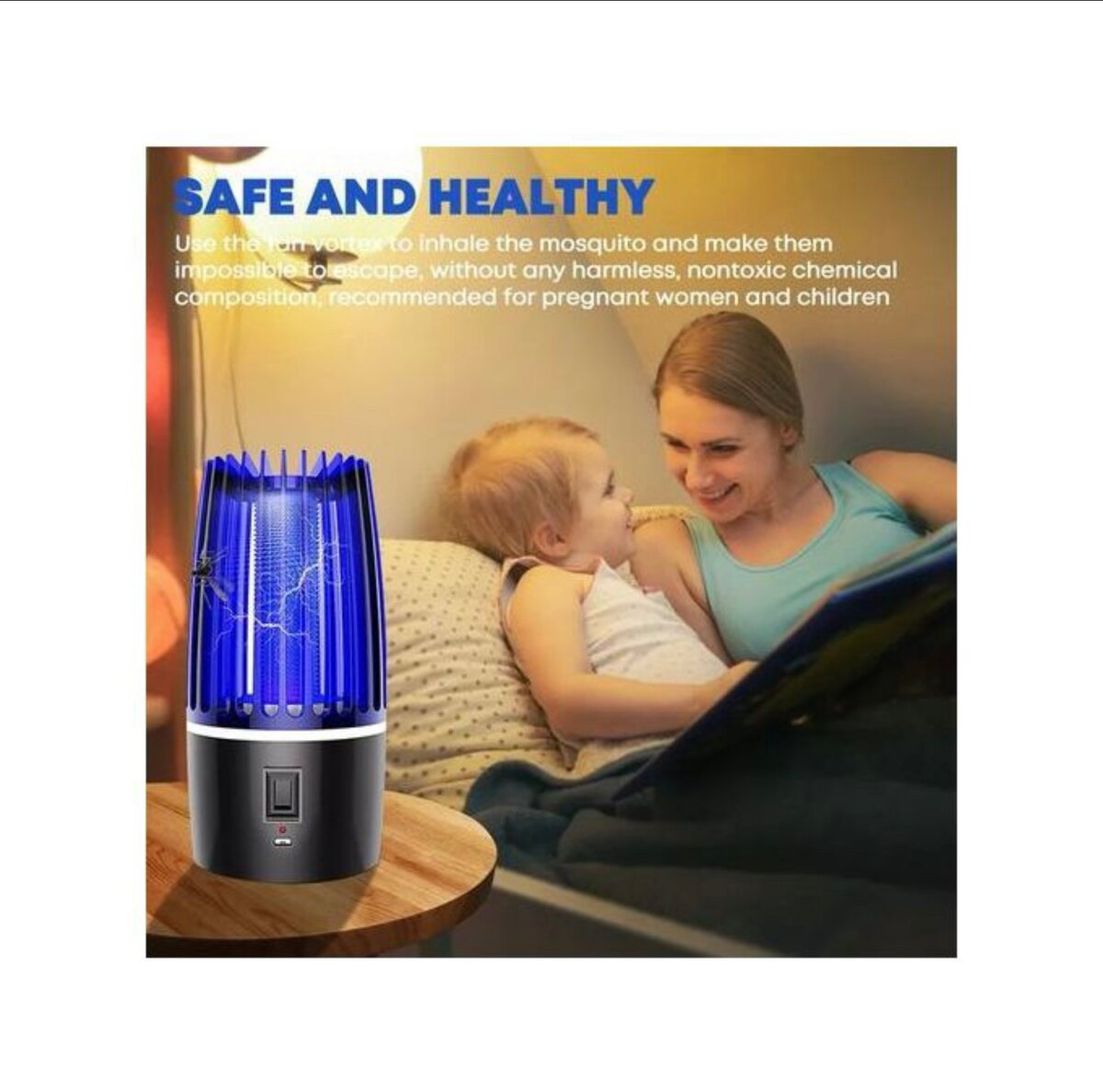 Lampes Anti-moustique Électrique