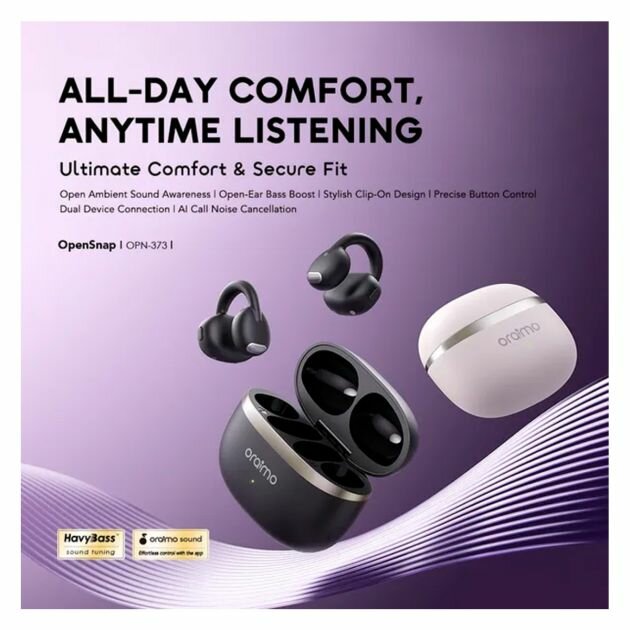 Écouteurs  Oraimo OPN-373