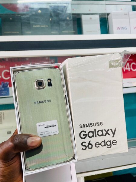 Samsung S6 Edge