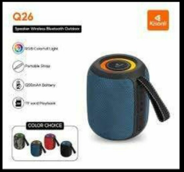 Enceinte Bluetooth Outdoor