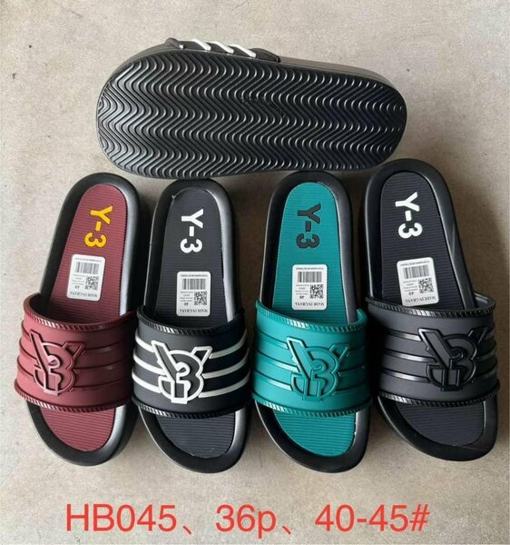 Tongs confort pour hommes