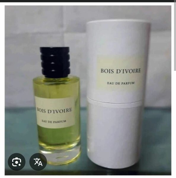 Parfum Bois d'Ivoire - Élégant