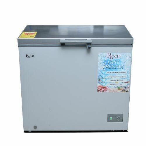 Official Store Pay On Delivery Roch RCF-230BN-B Chest Freeze