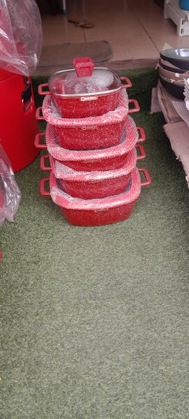 DESSINI non stick pots