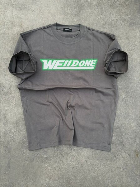 T-shirt gris tendance