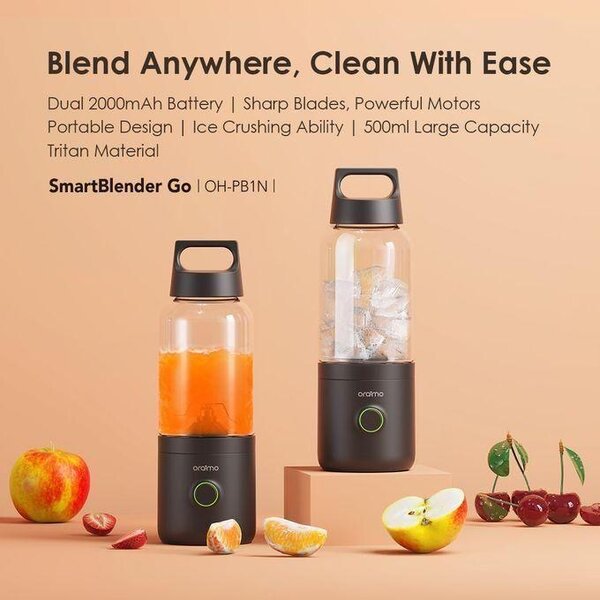 Mixeur Portable SmartBlender Go