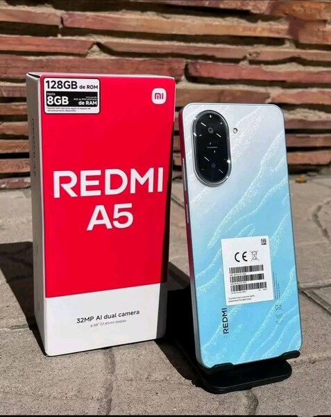 Smartphone Redmi A5 128GB 8GB