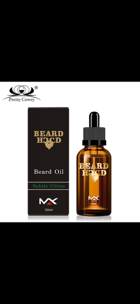 Beard Oil