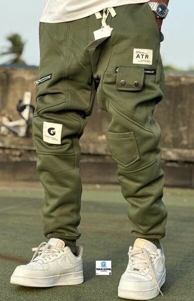 Pantalon cargo