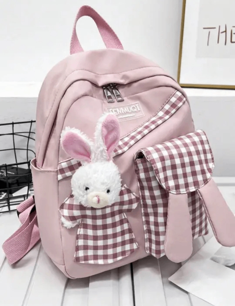 Sac à dos enfant lapin mignon