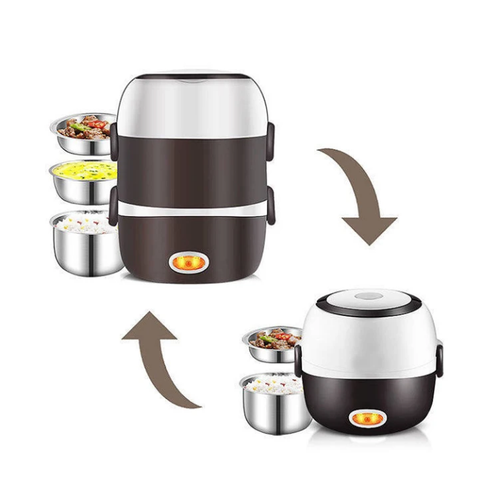 Lunch box électrique