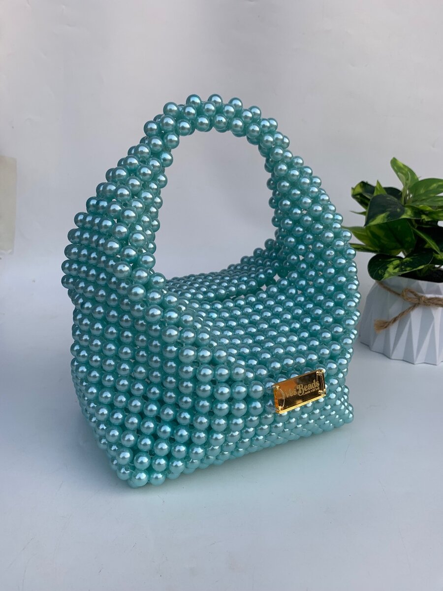Beaded Bag