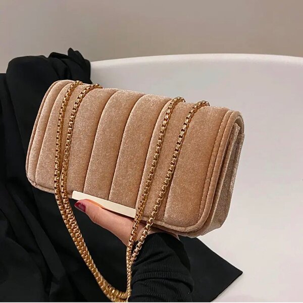 Velvet Bag