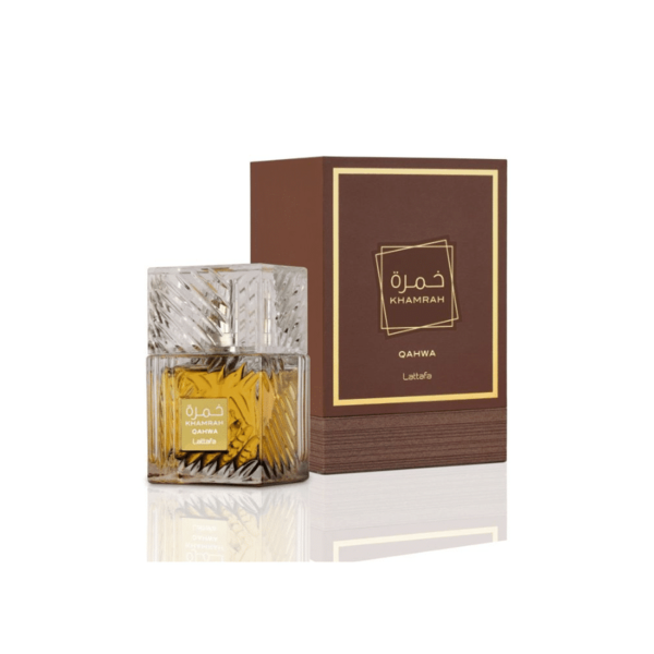 Eau de Parfum Lattafa Khamrah