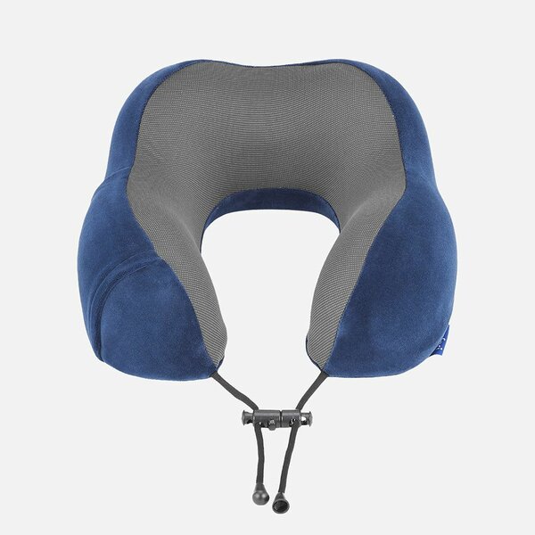 Safari Curve Ergonomic Neckpillow with Removable Cover