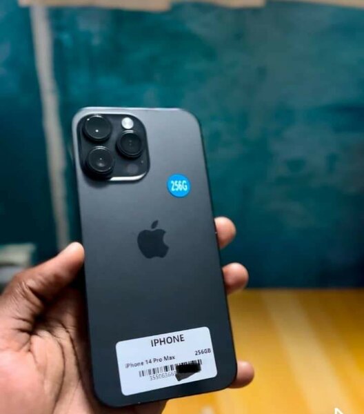 iPhone 14 Pro Max 256GB