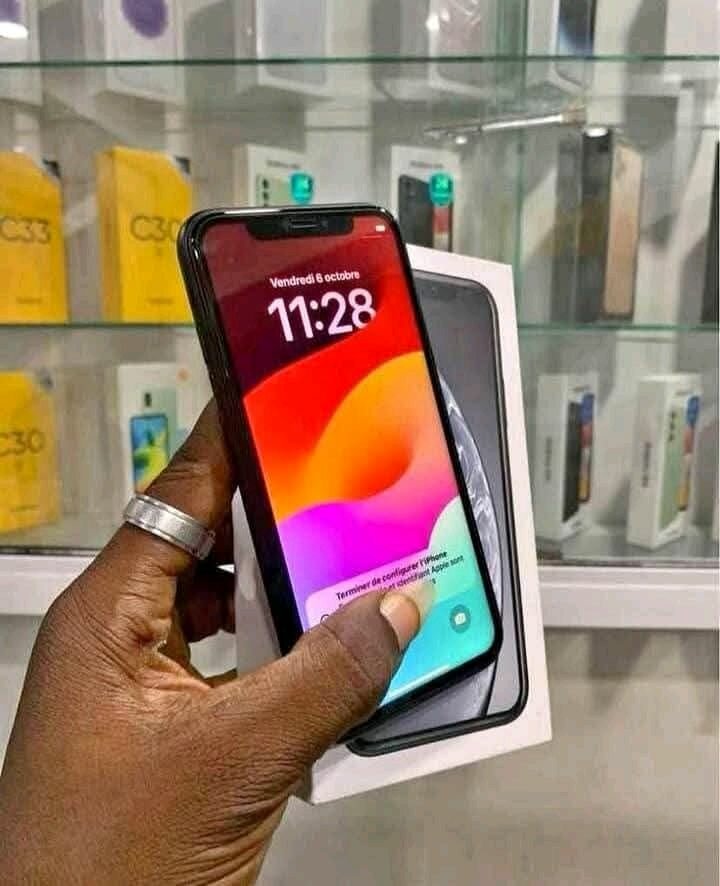 Smartphone puissant et élégant