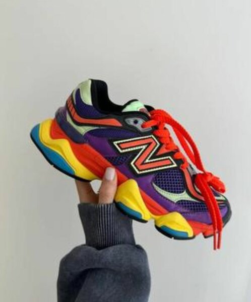 Sneakers multicolores New Balance