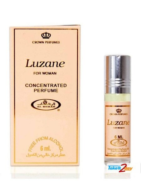 Luzane Parfum Concentré Femme 6ml