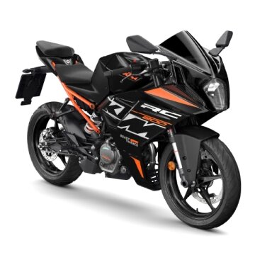 Moto sportive KTM