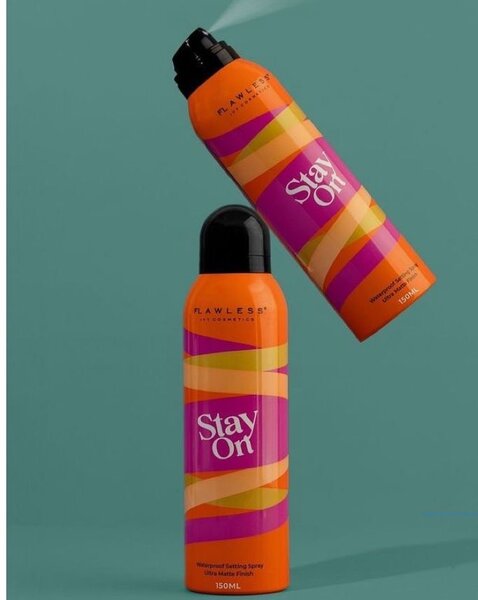 Spray fixateur waterproof 150ml