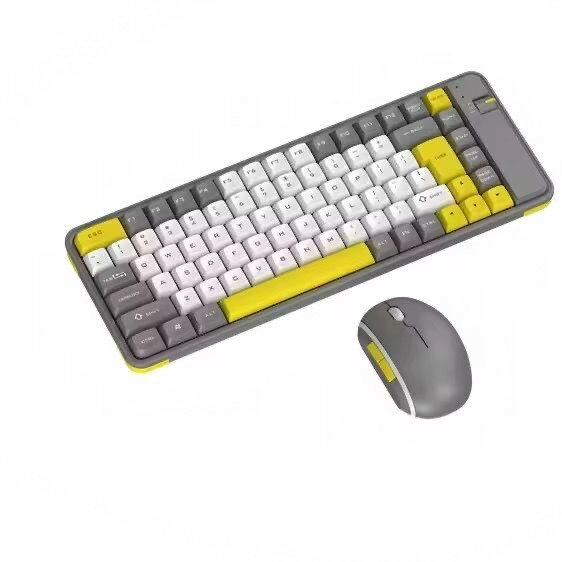 Ensemble clavier & souris