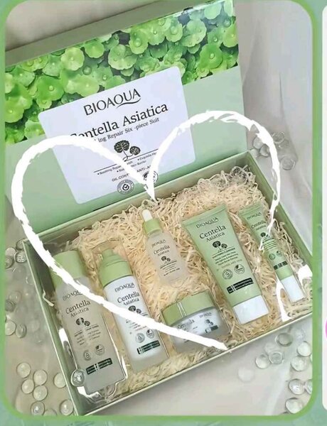 Bioaqua Centella Asiatica Set